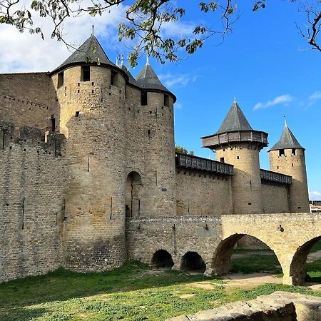 Le Studio Hyper-Centre Apartment Carcassone Exterior photo